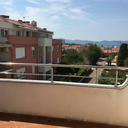 Apartment Helios Zadar