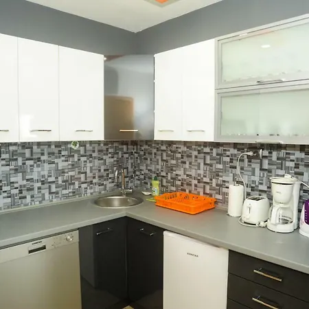 Apartment Helios Zadar